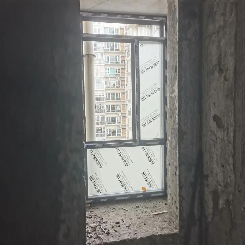 復試樓三層塑鋼窗升級110斷橋鋁系統門窗施工方案詳解